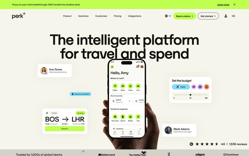 Travelperk preview