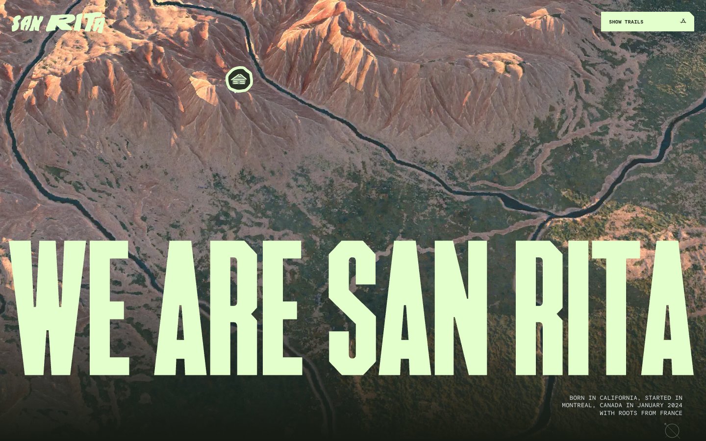 San Rita captured reference