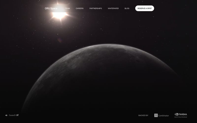 GRU Space preview