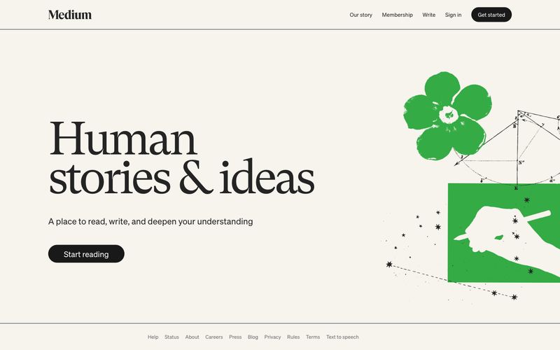 Medium preview