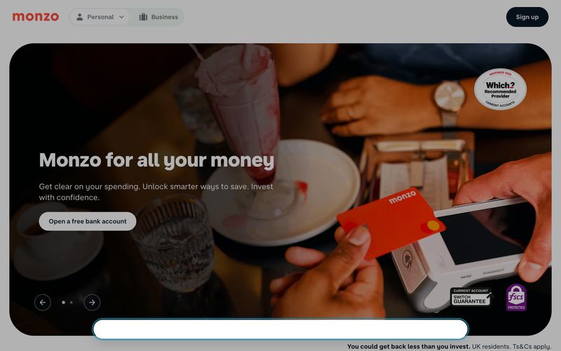 Monzo preview
