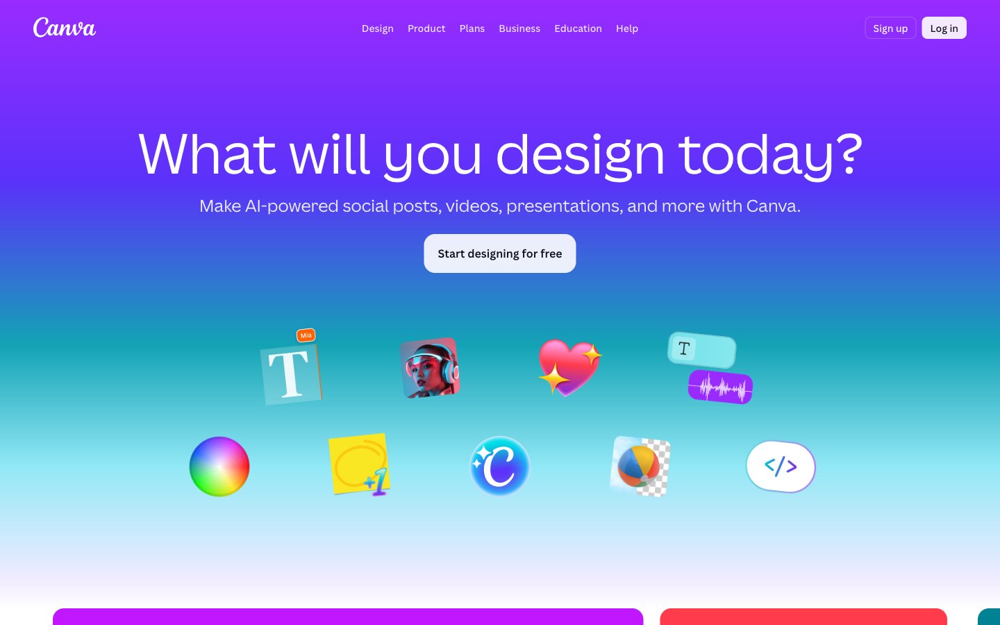 Canva captured reference