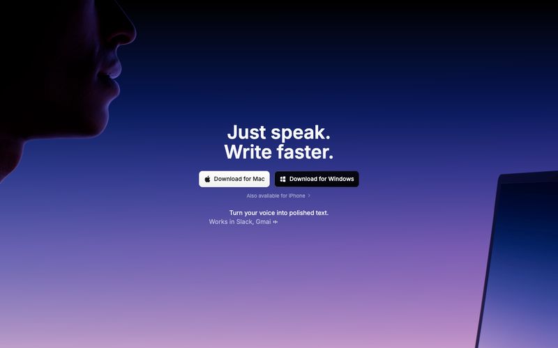 Superwhisper preview