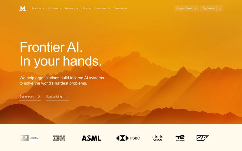 Frontier AI LLMs preview