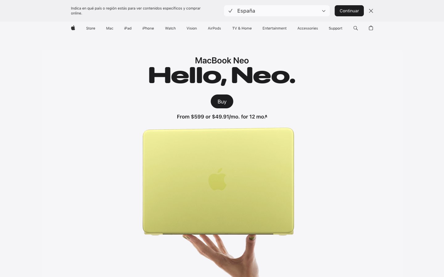 Apple captured reference