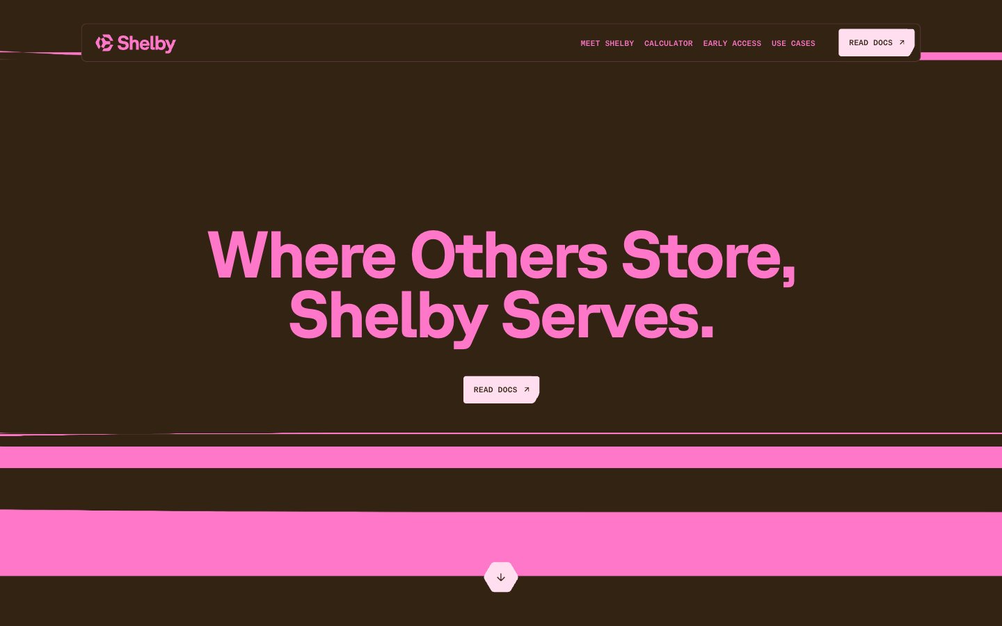 Shelby captured reference
