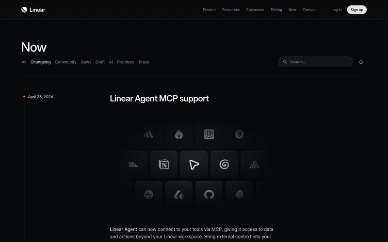 Changelog preview