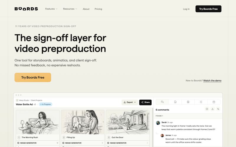 boords.com preview
