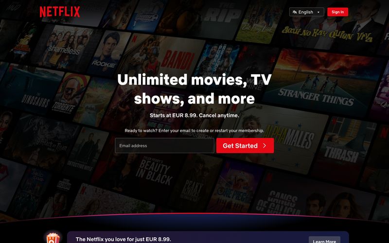 Netflix Spain preview