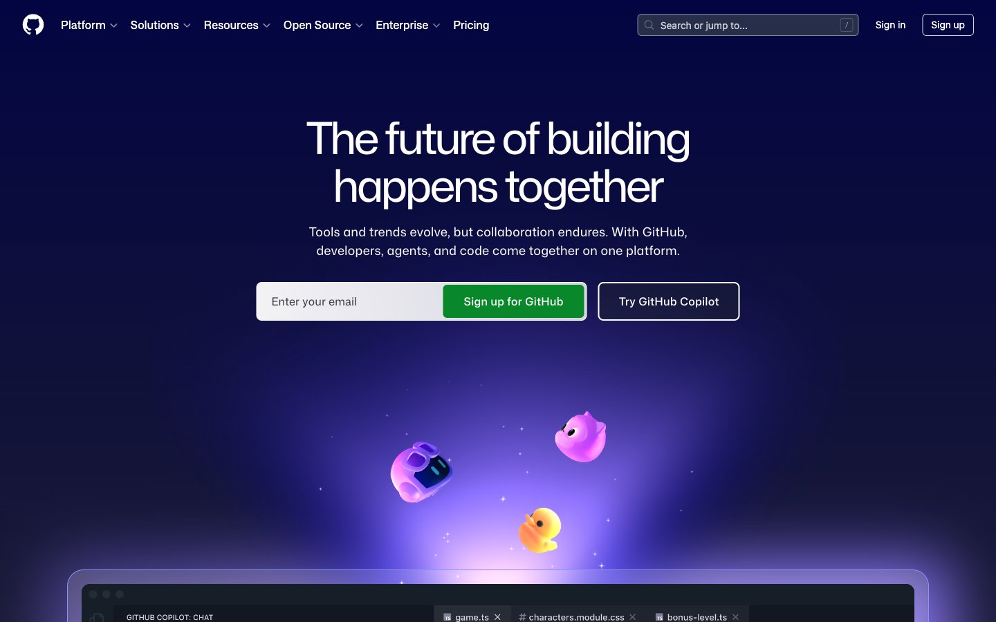 GitHub captured reference