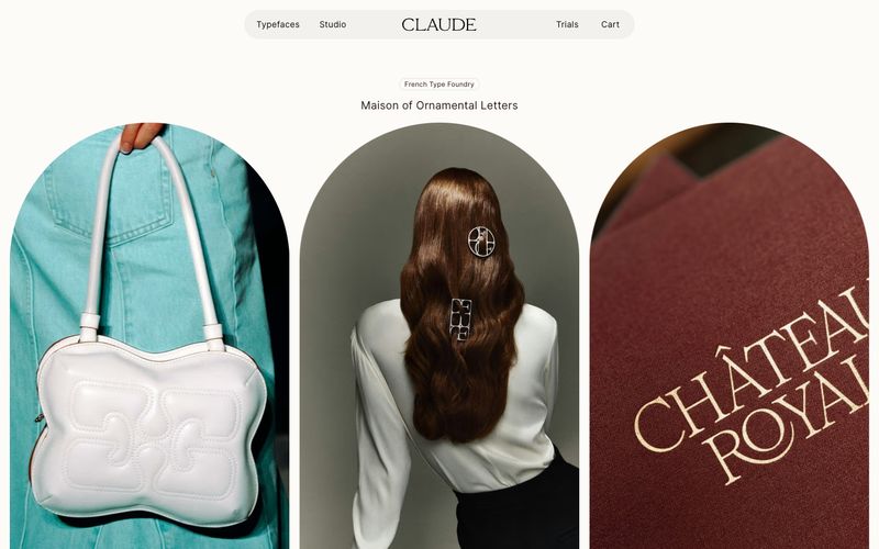 Claude Type preview