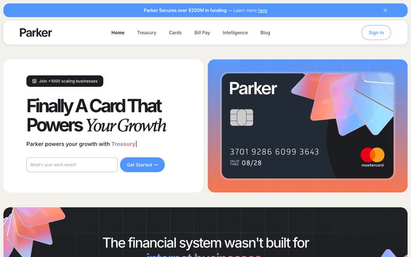 Join Parker preview