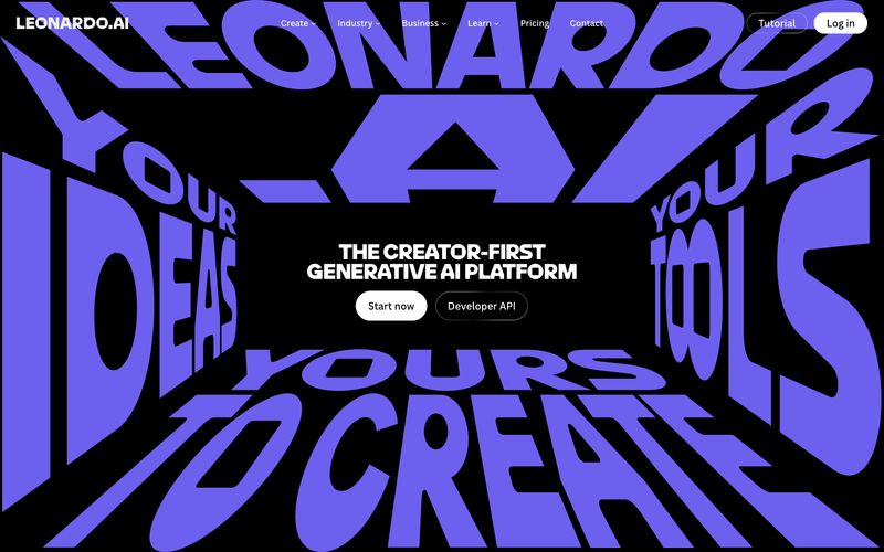 Leonardo.ai preview