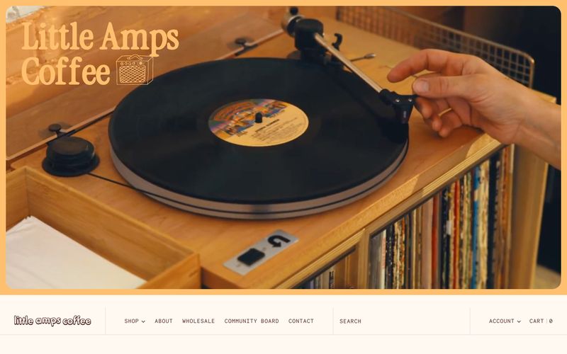 Little Amps preview