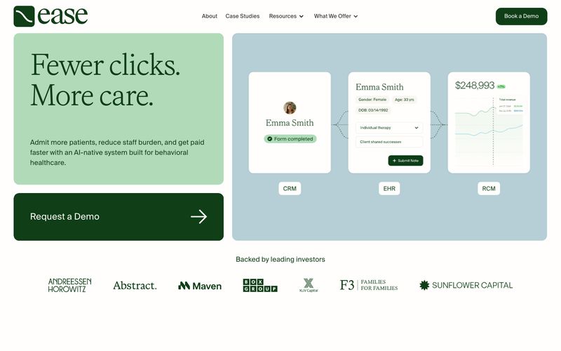 Ease Health preview