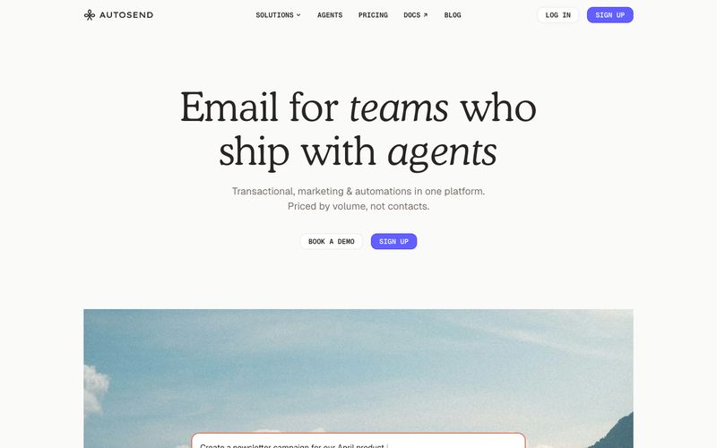 AutoSend preview