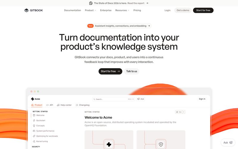 Gitbook preview