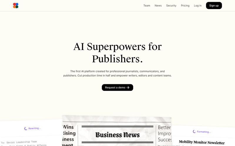 Symbolic.ai preview