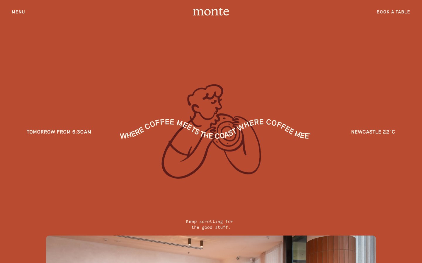 Monte captured reference