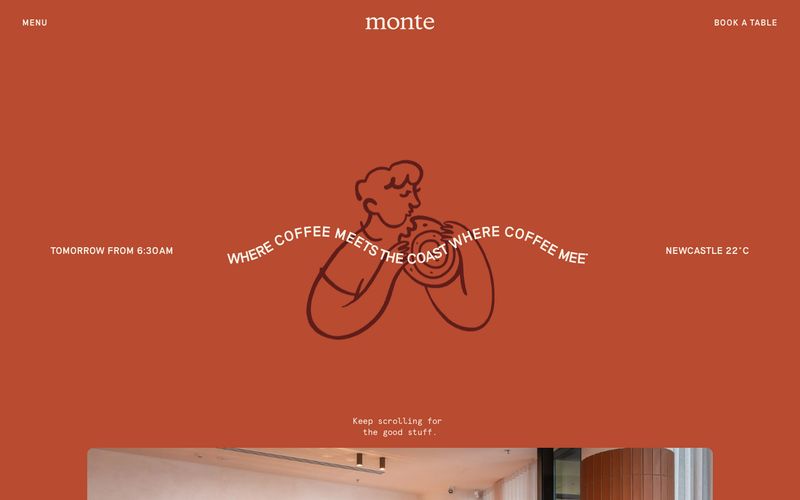 Monte preview