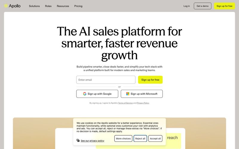Apollo preview