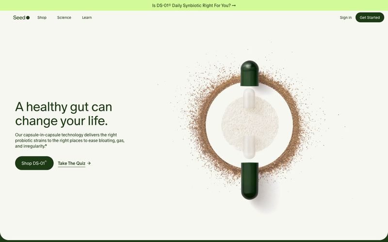 Seed preview