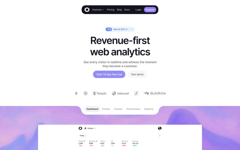 Visitors preview