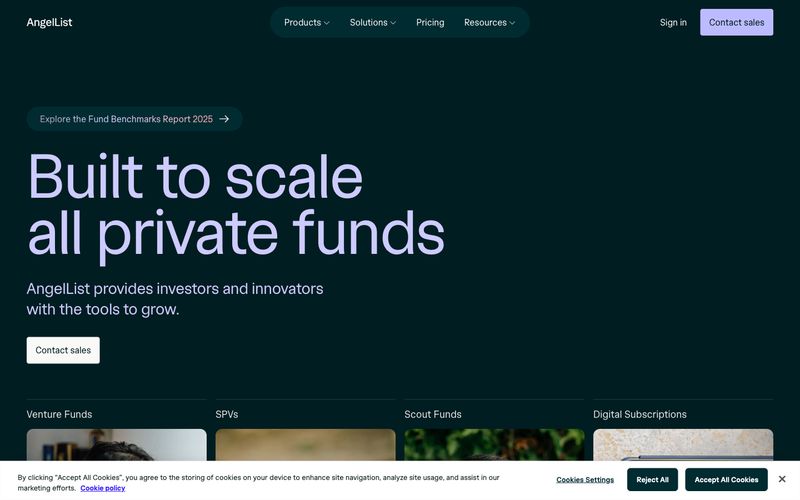 AngelList preview