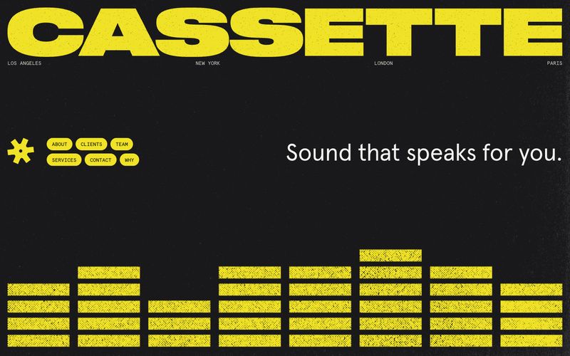 Cassette preview