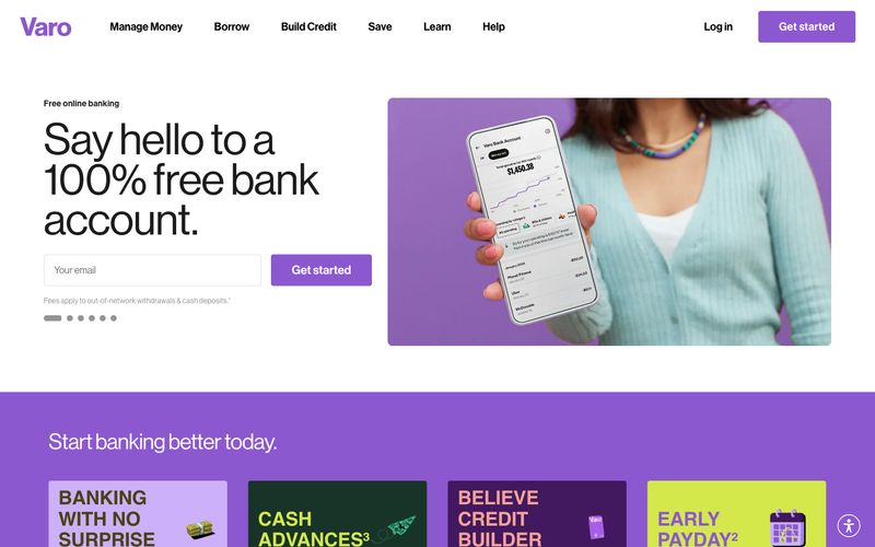 Varo Bank preview