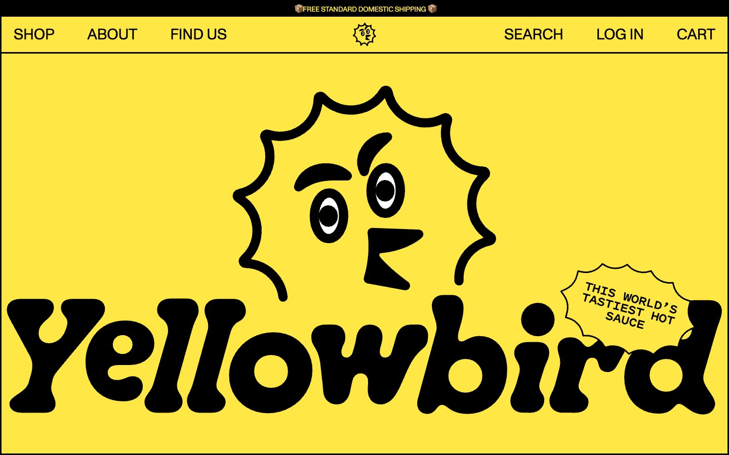 Yellowbird® captured reference