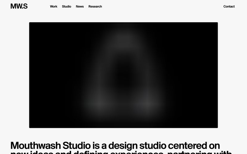 MOUTHWASH Studio preview