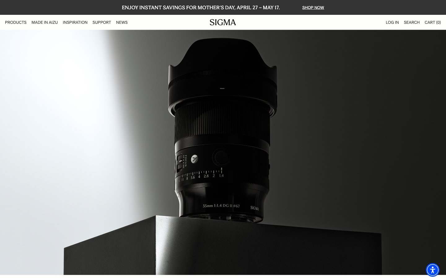 Sigmaphoto captured reference