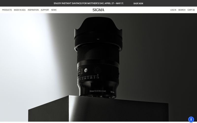 Sigmaphoto preview