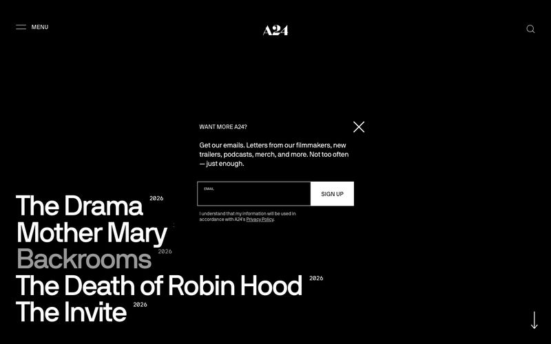 A24 preview