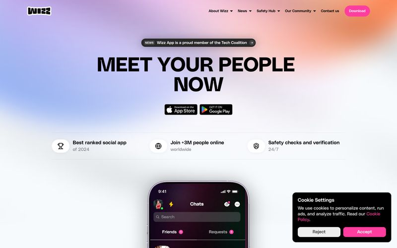 Wizz preview
