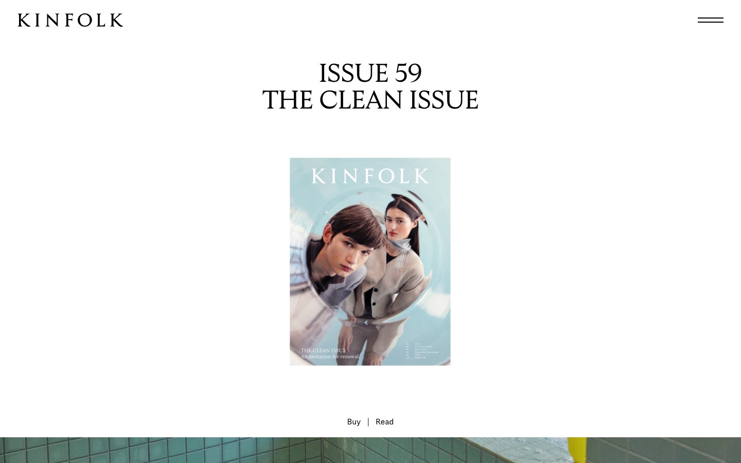 Kinfolk captured reference