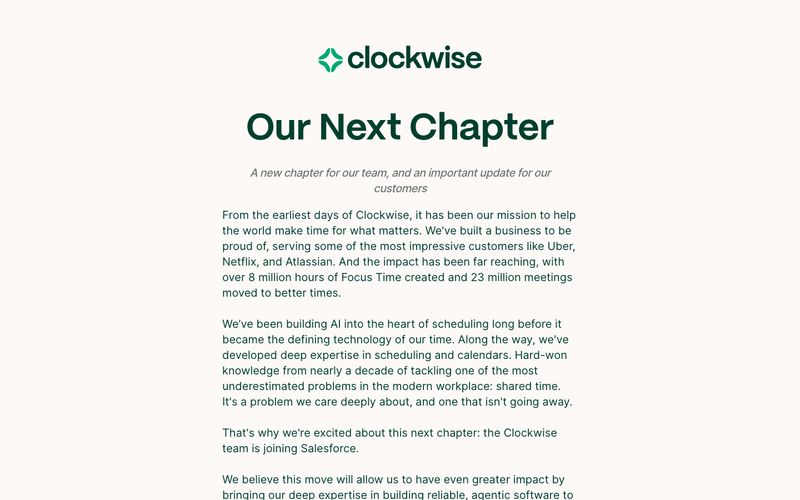 Getclockwise preview
