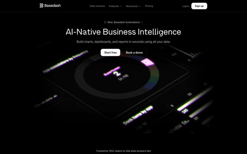 Basedash preview