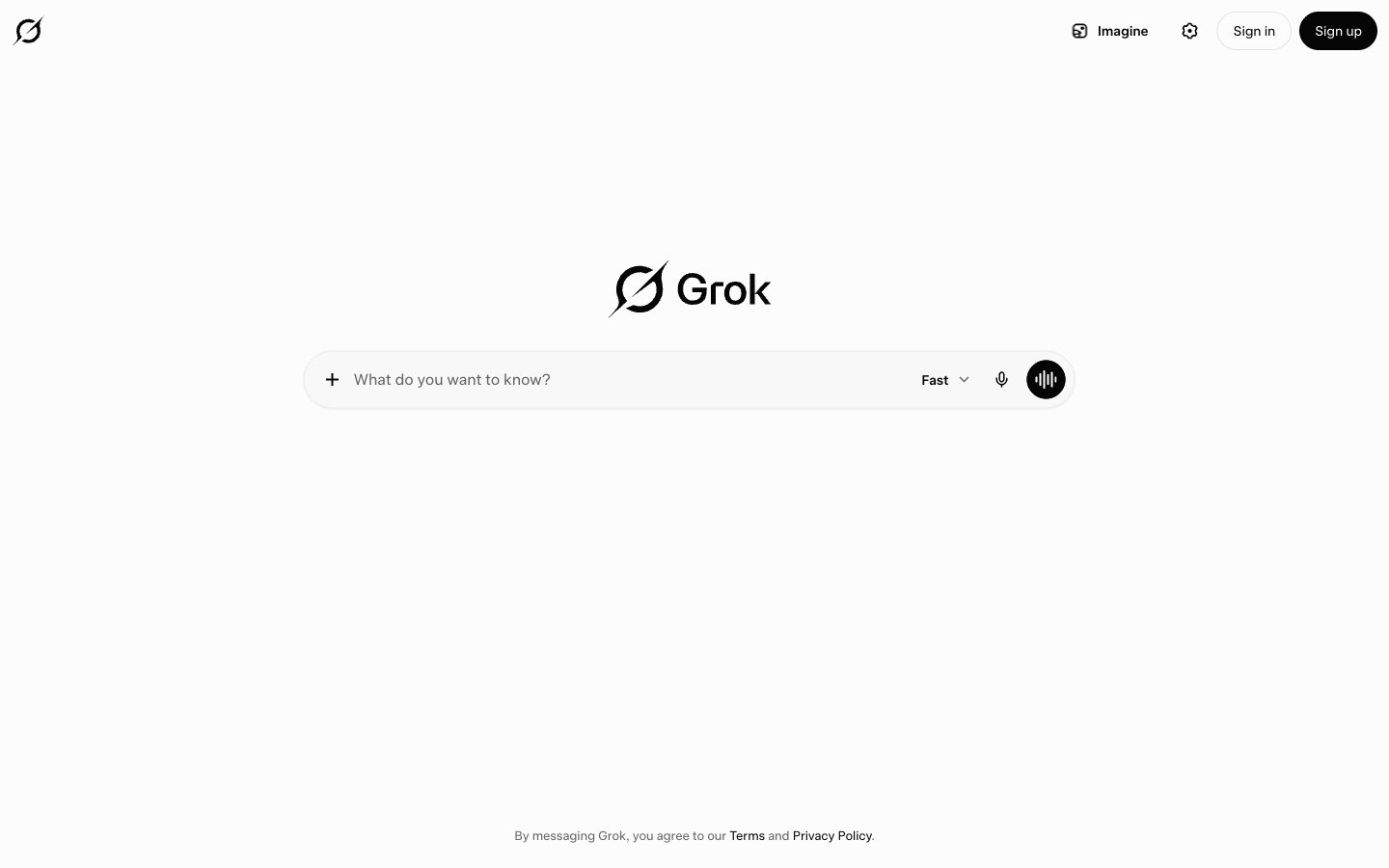 Grok captured reference