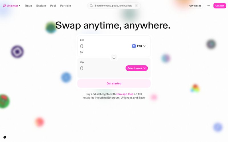 Uniswap preview