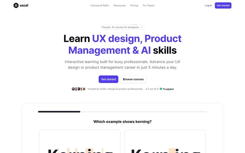 Learn UX Design preview