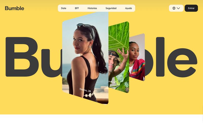 Bumble preview