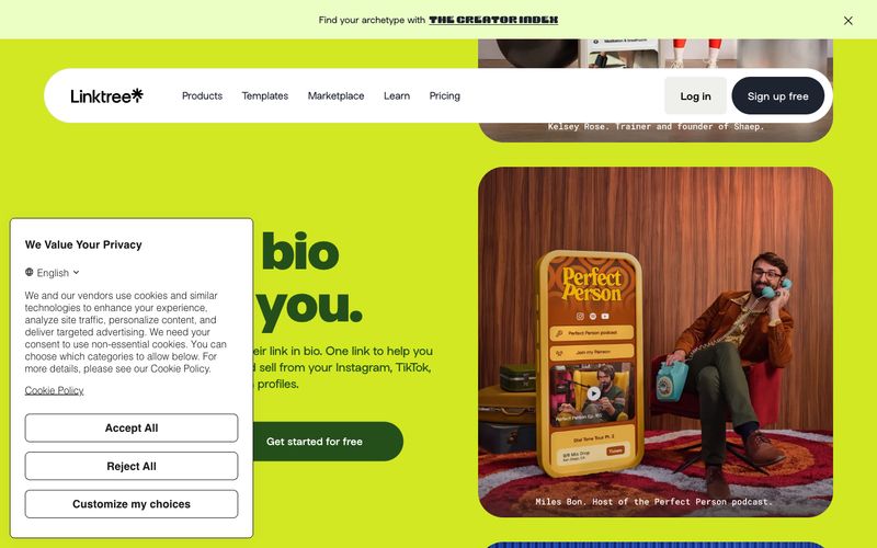 Bento preview