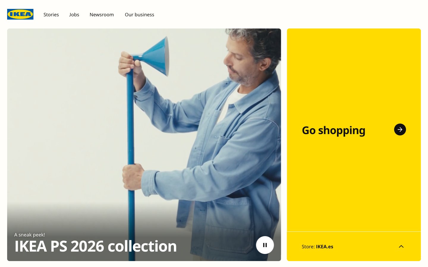 IKEA captured reference