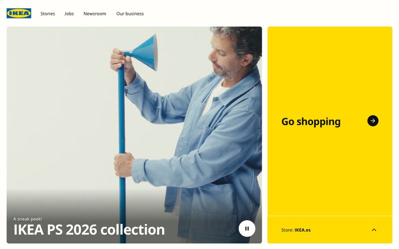 IKEA preview
