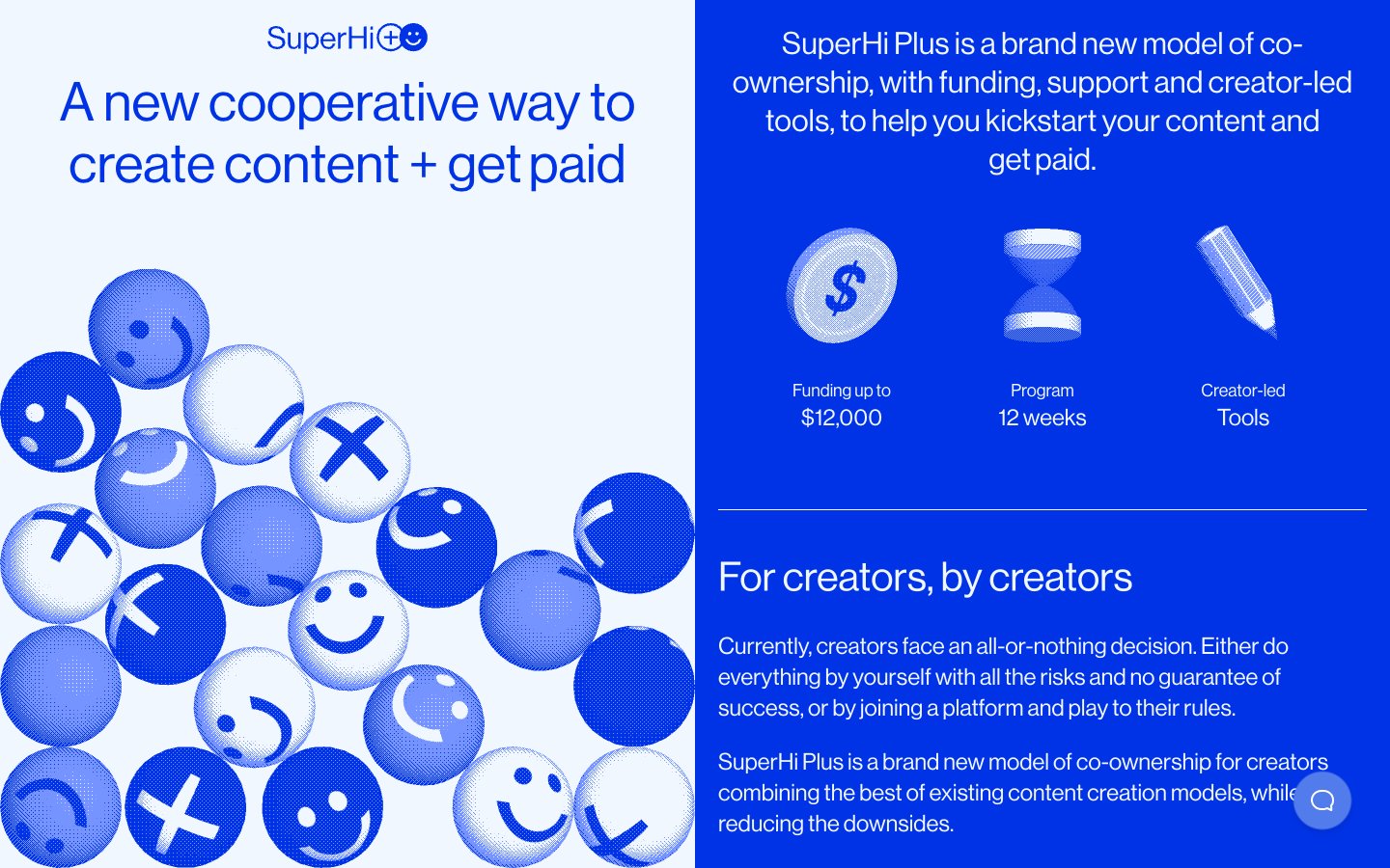 SuperHi Plus captured reference