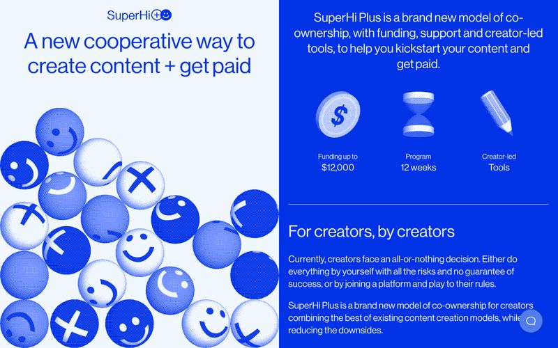 SuperHi Plus preview