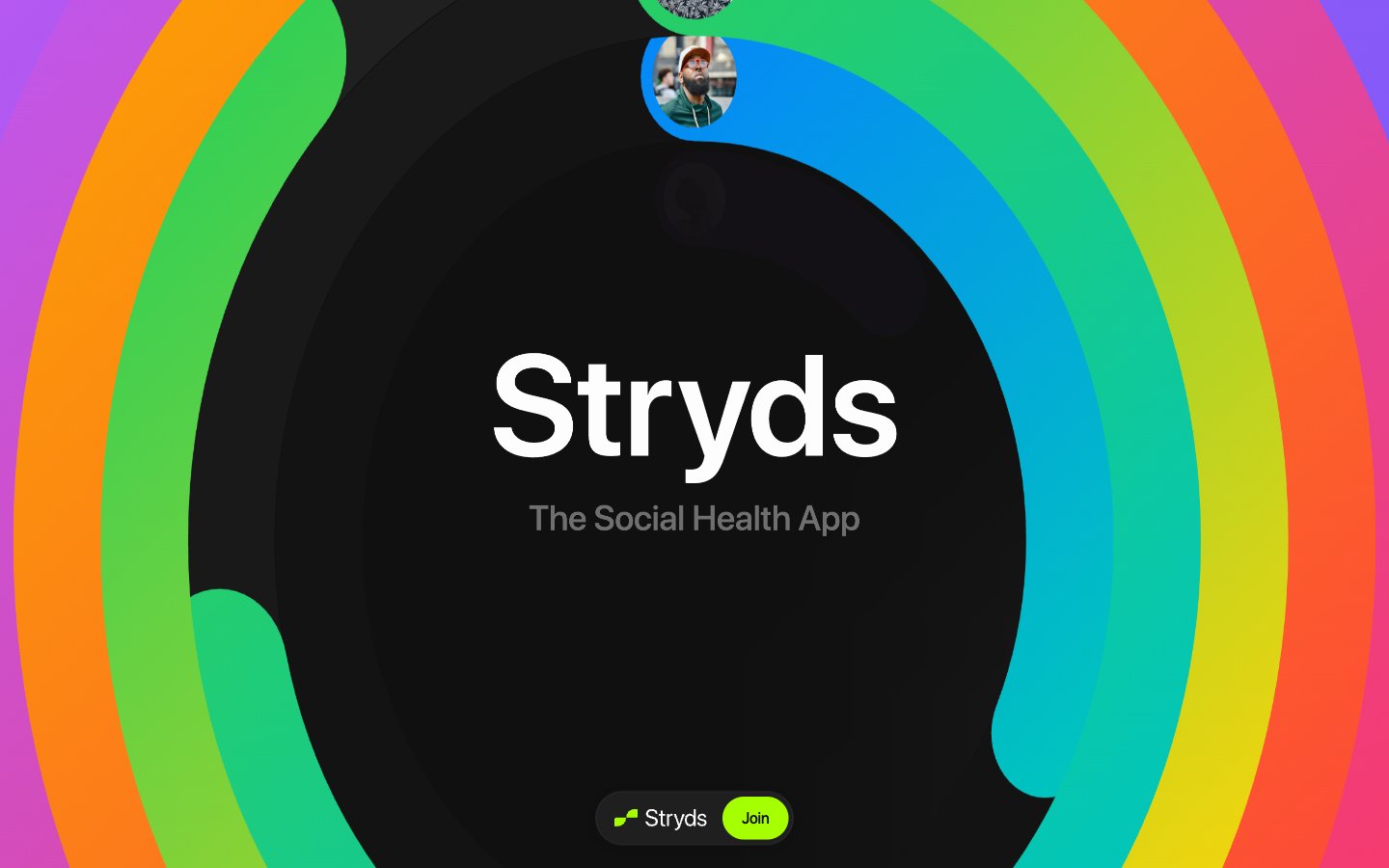 Stryds captured reference
