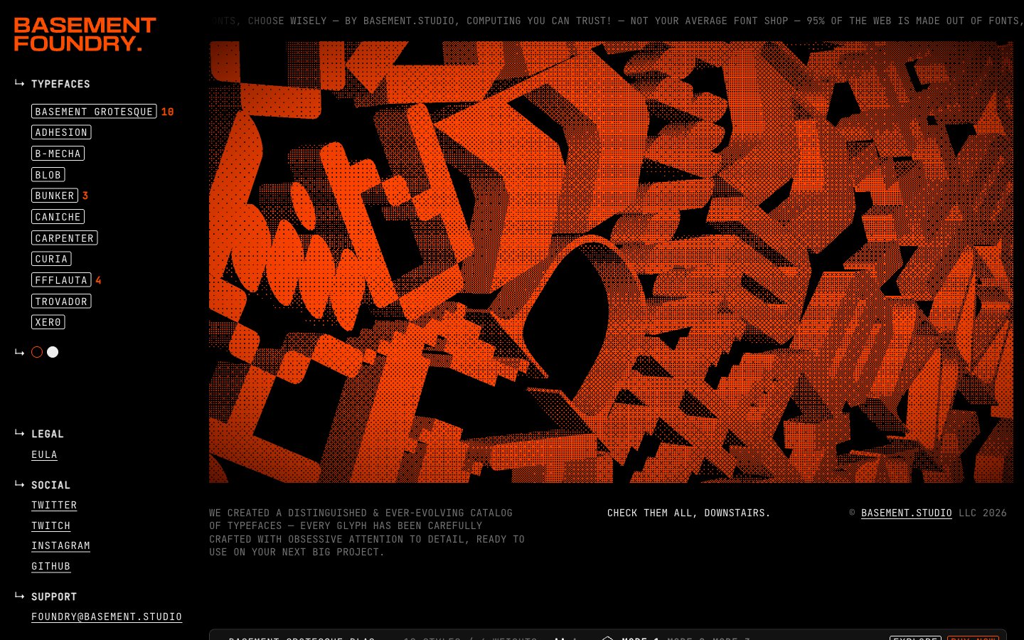 Foundry captured reference